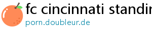 fc cincinnati standings