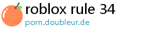 roblox rule 34