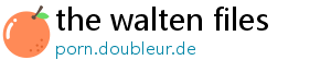 the walten files